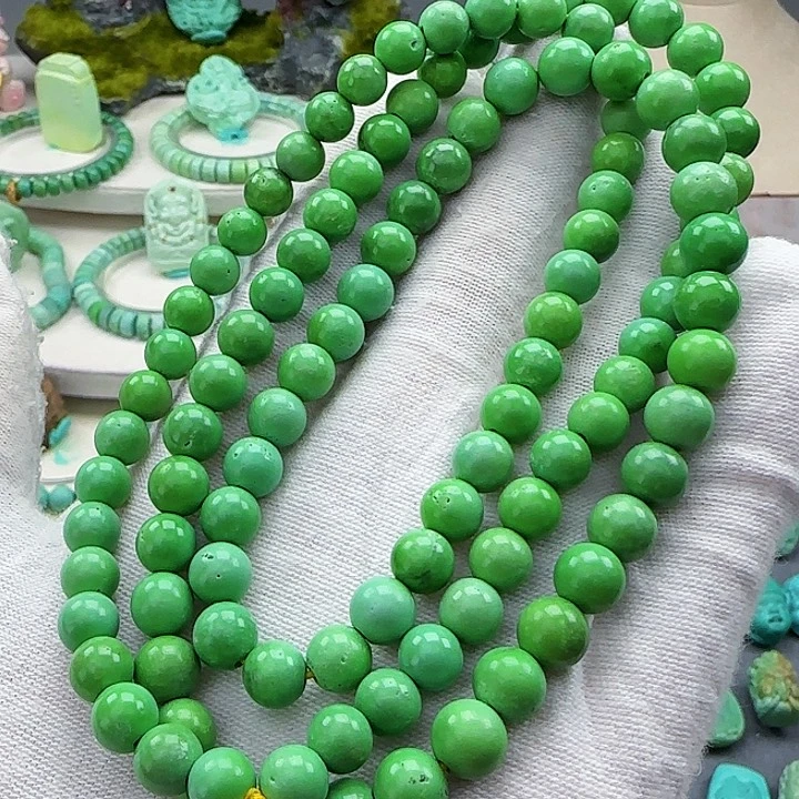 绿松石绿松石W未镶嵌