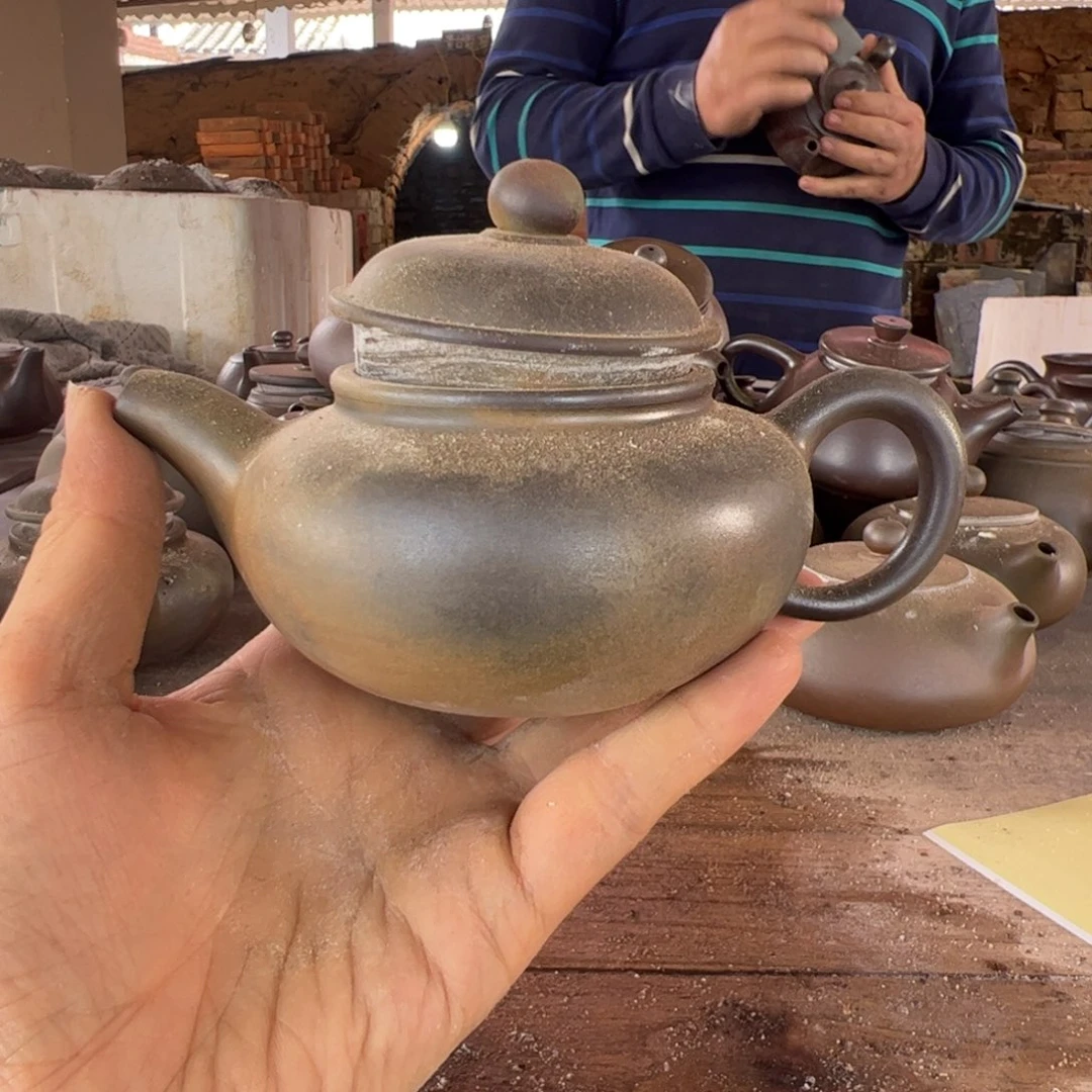 坭兴陶贵台龙窑A80