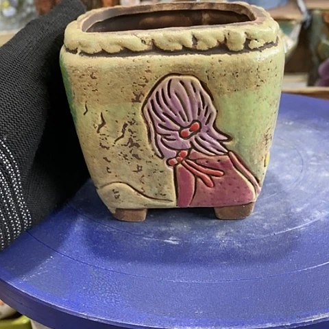 【闪购商品】红陶1