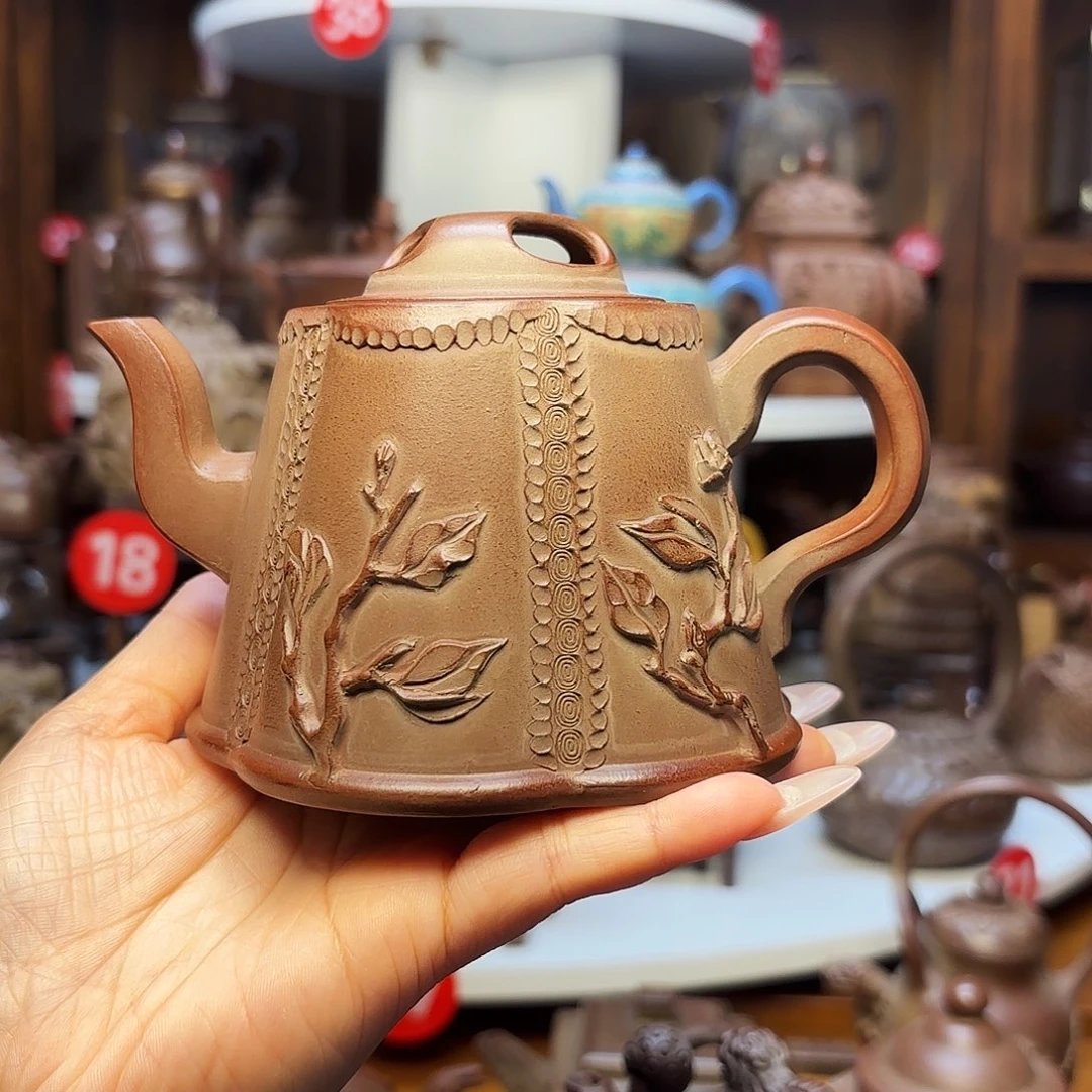 经***典茶壶紫砂宜兴紫砂
