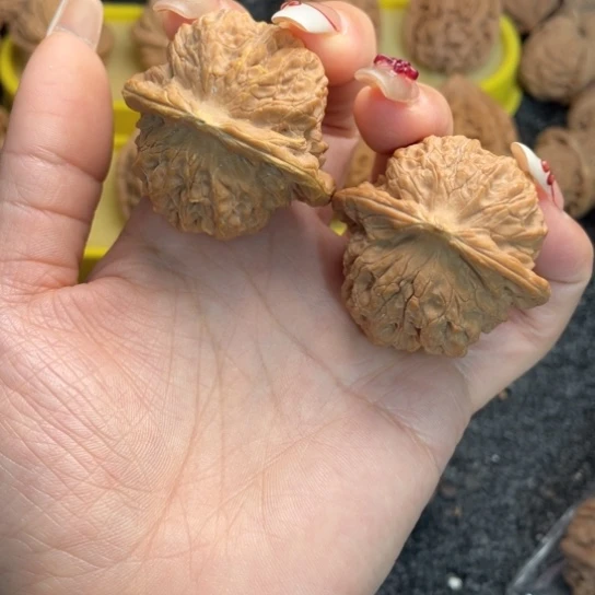 W***L吊坠文玩核桃血麒麟012