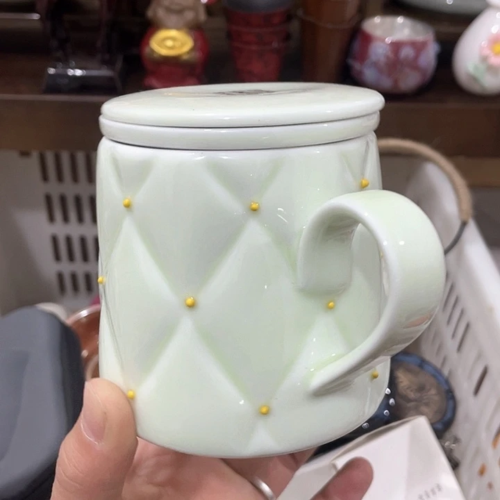 陶瓷茶具福利炸，完美主义者慎拍