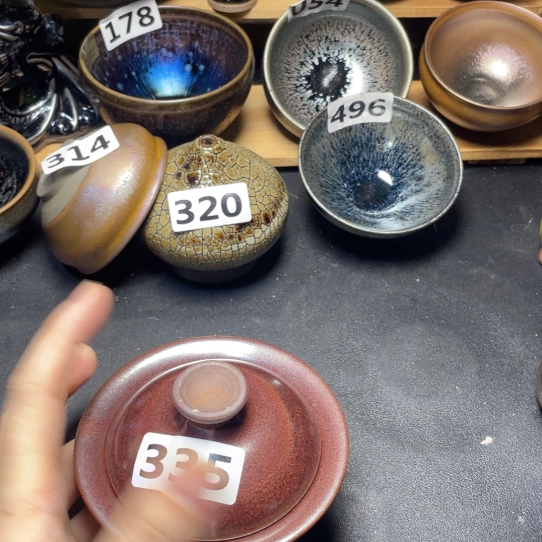 【闪购商品】茶盏335。