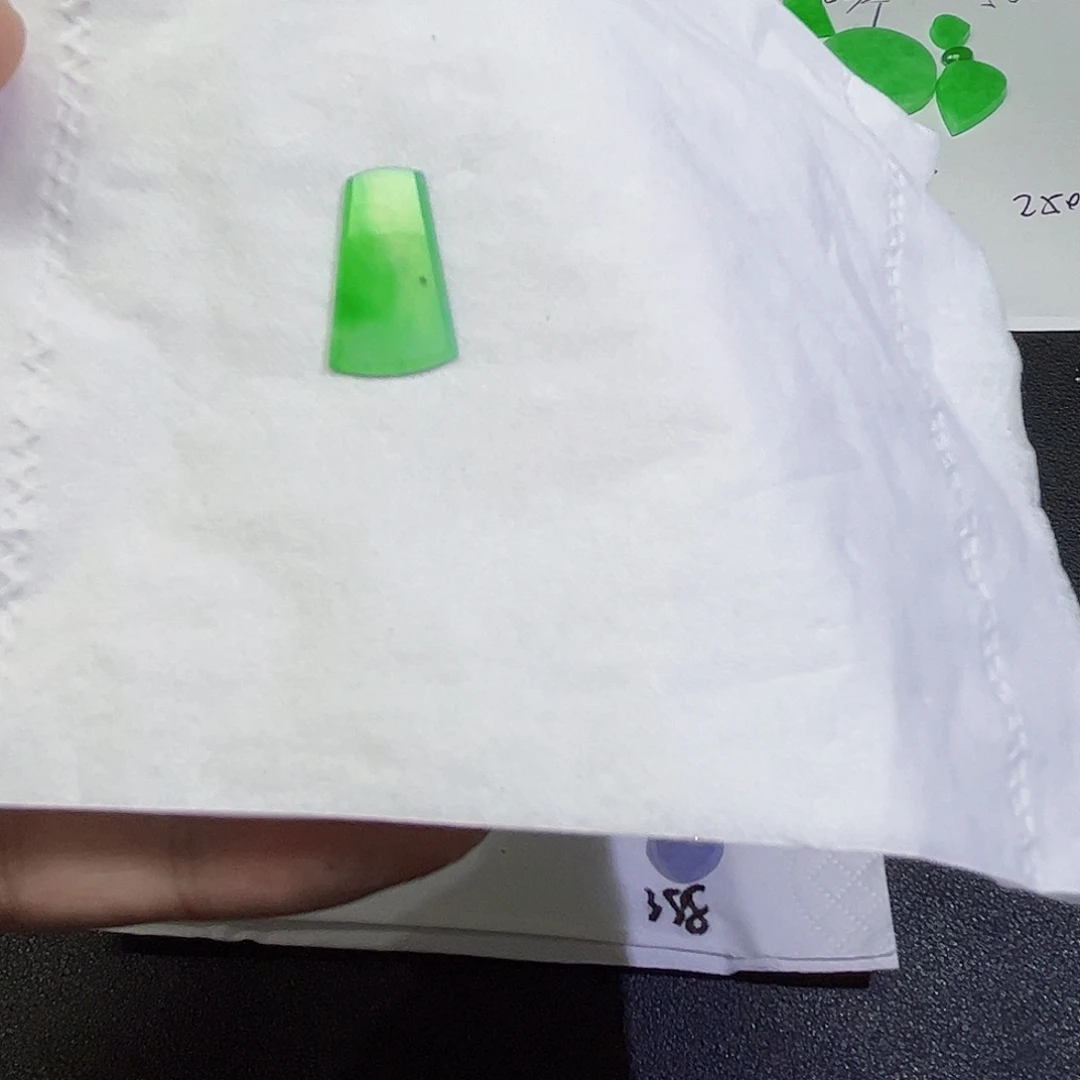 裸石翡翠天然缅甸A货翡翠