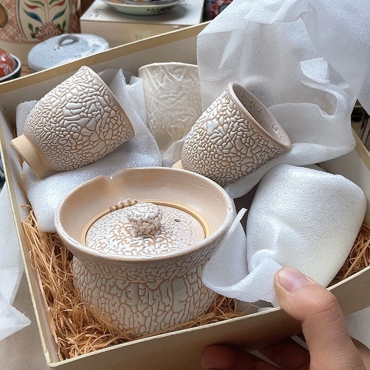 瓷片083 一人直播，看品直播间说序号