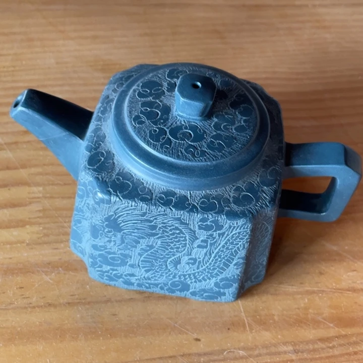 茶壶紫砂紫砂艺术作品