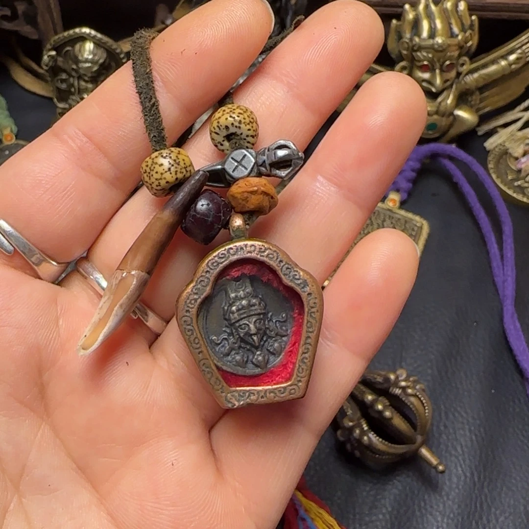 卷***）泥塑藏传牌子……藏传牌子