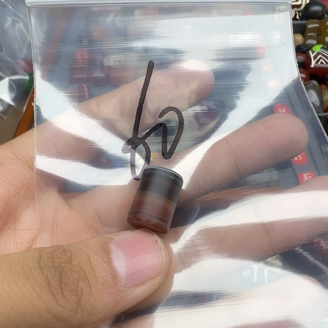 玛瑙/玉髓合金珠宝半成品