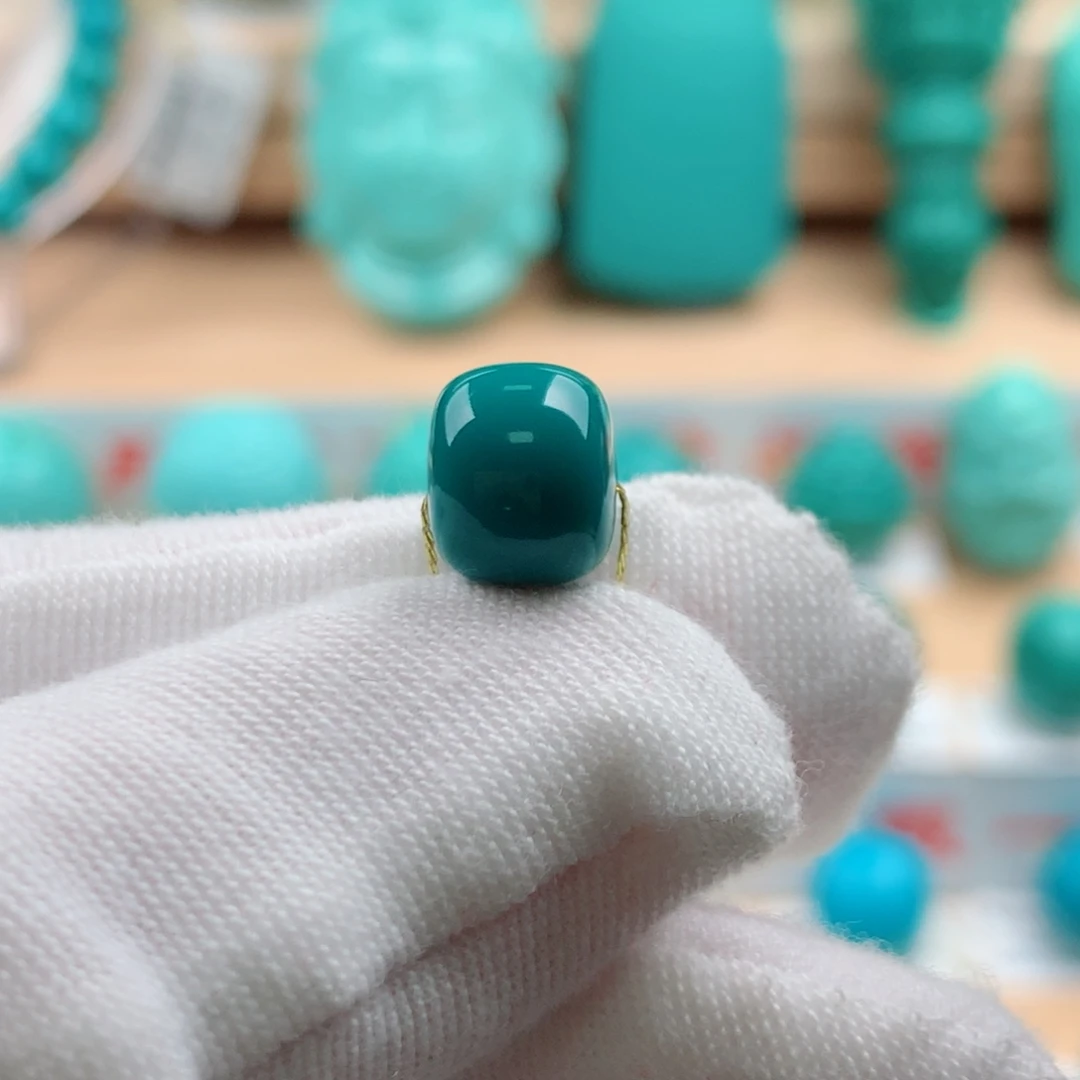 不***呀绿松石未镶嵌发饰