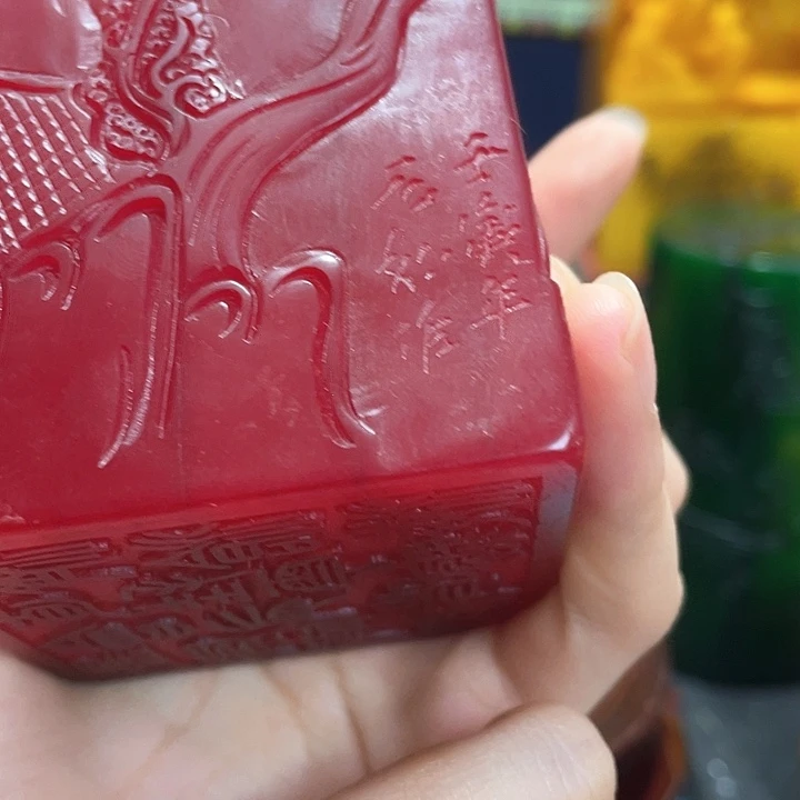 印石寿山石篆刻印章引首章闲章姓名章生日礼物