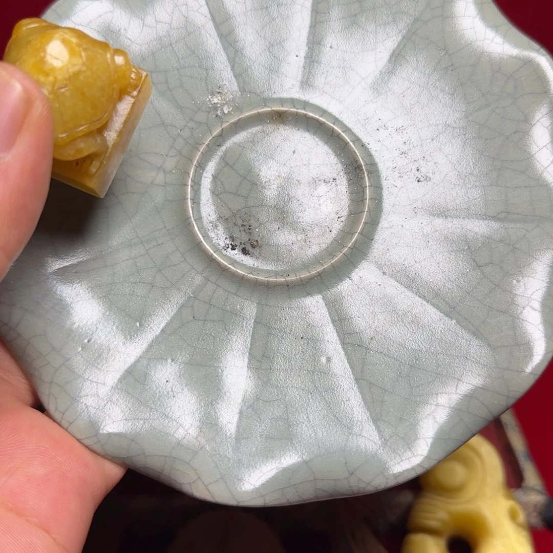 天***勤瓷片瓷器的制作工艺与