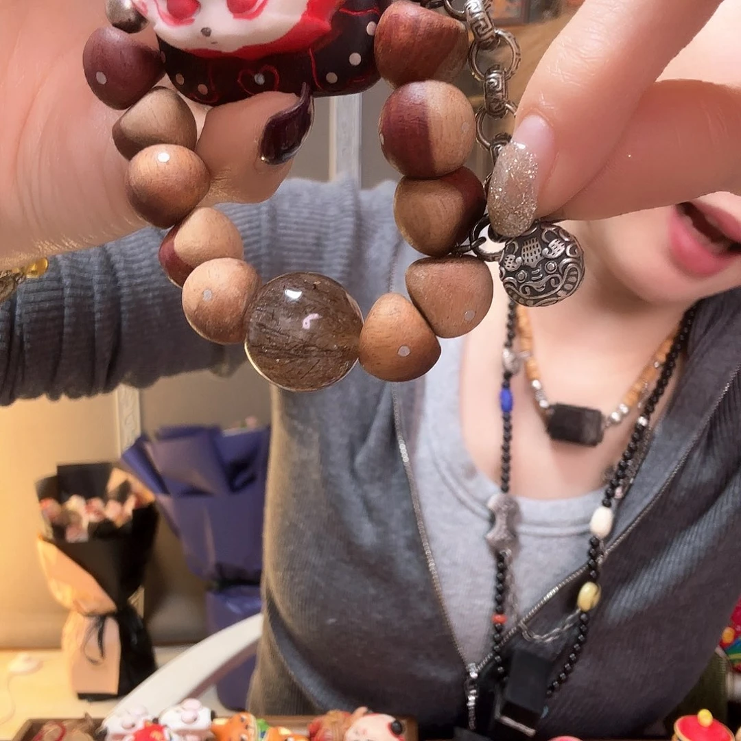 星月菩提吊坠77455555588666