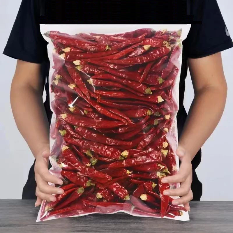 农家包邮50g~1斤精选干辣椒朝天椒香辣微辣特辣椒粉面段调料批发