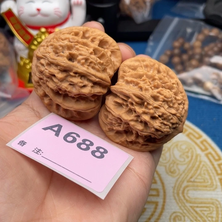 把件文玩核桃核桃