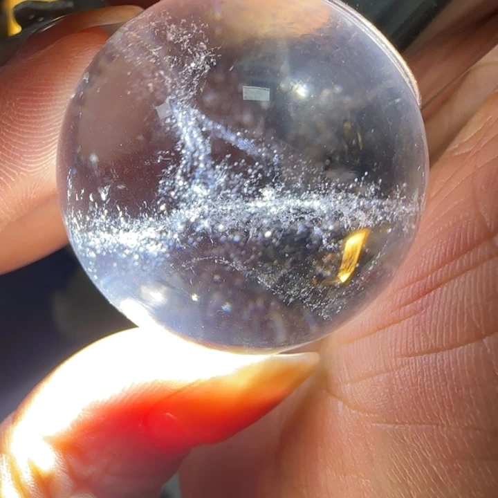 未镶嵌摆件水晶b858