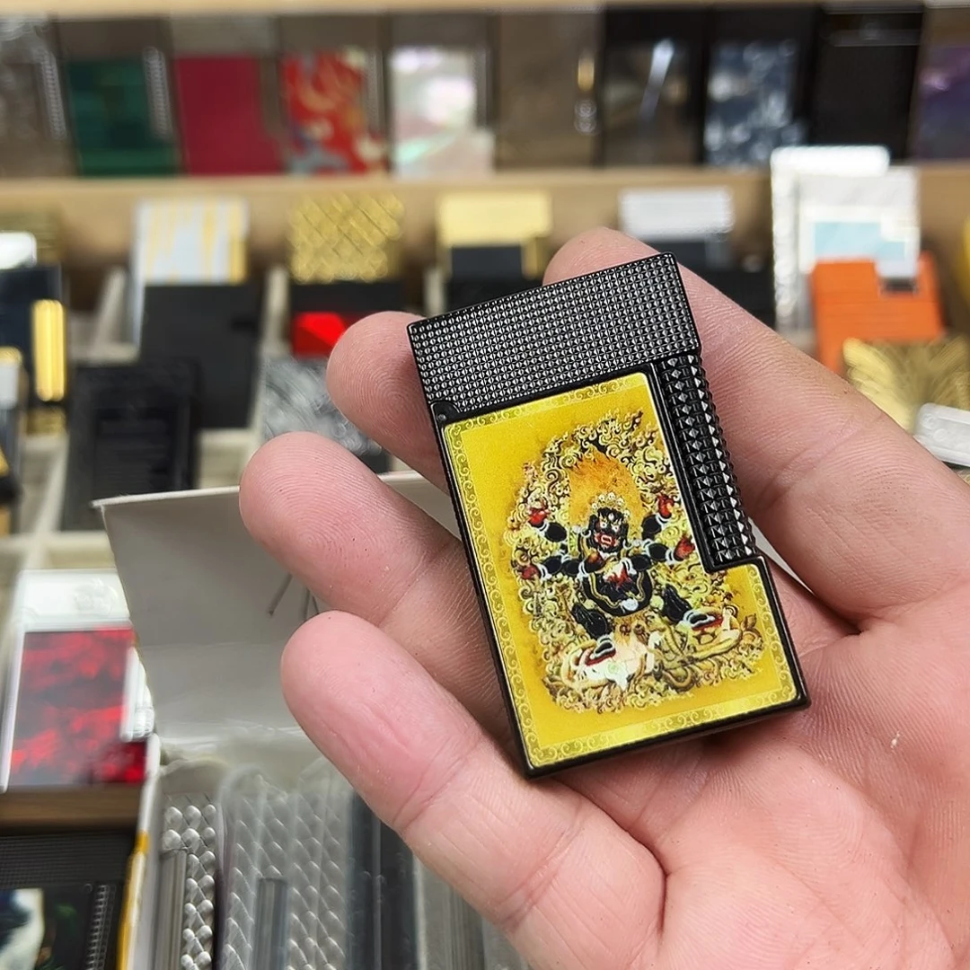 纯铜卡路大黑天单机简装微瑕