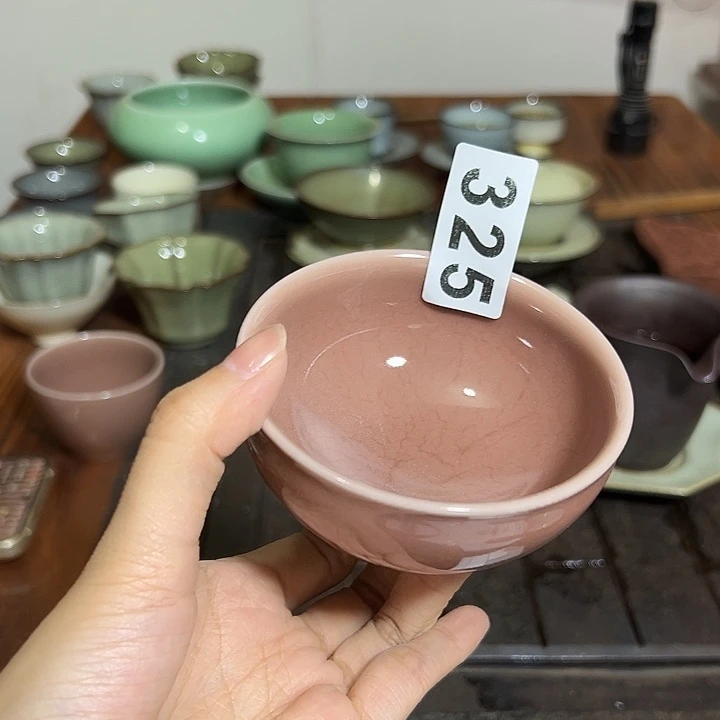 海****小米茶器龙泉云间青瓷
