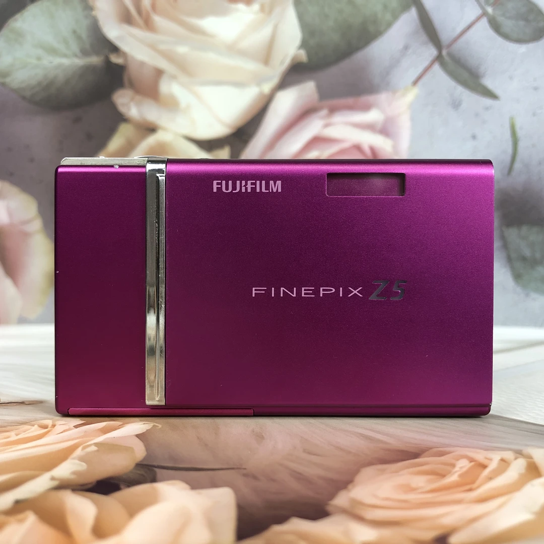 9新 Fujifilm/富士 z5fd 原装富士XD卡 人像出片冷白皮 成色新