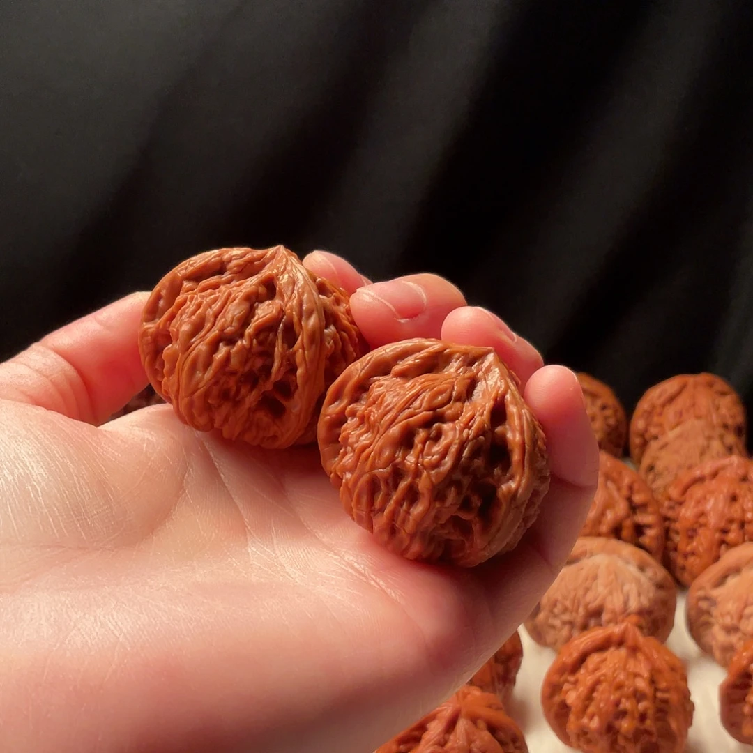 ****啊吊坠文玩核桃文山