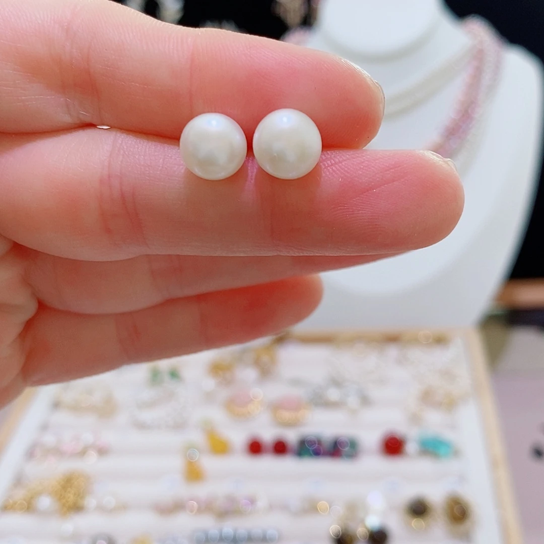 玛瑙/玉髓合金颈饰