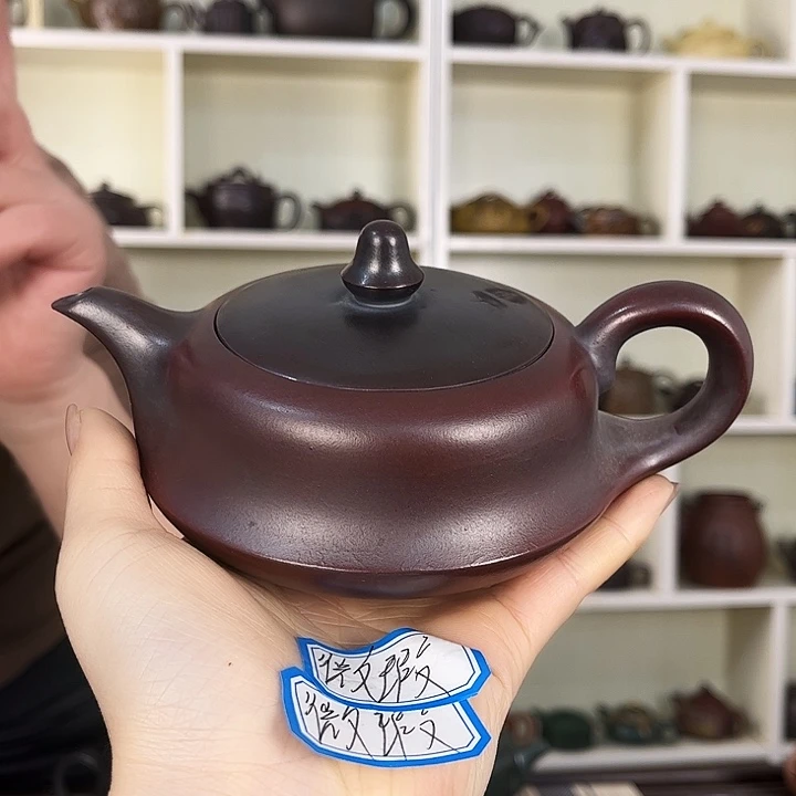 紫砂茶壶宜兴紫砂壶