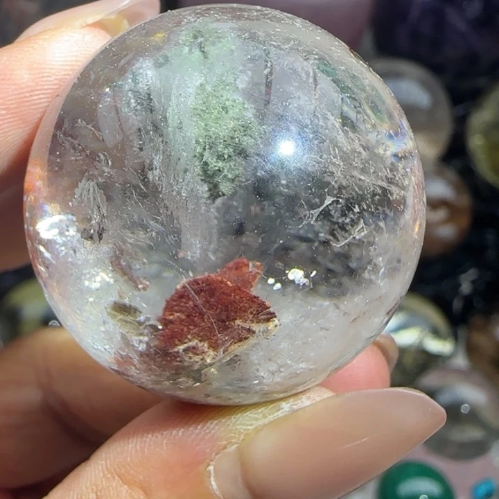 水晶摆件未镶嵌f872