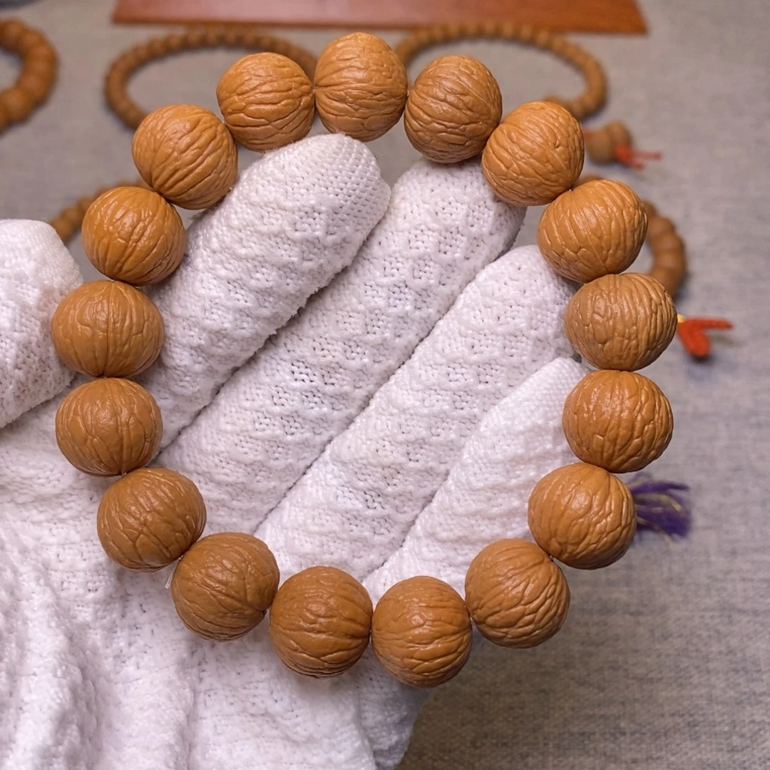 吊坠猴头核桃15凤羽08