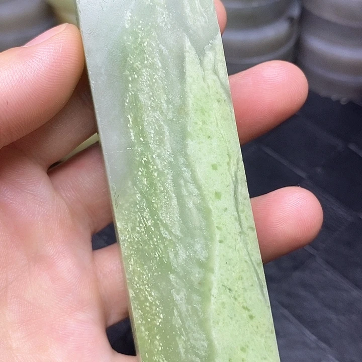 和田玉未镶嵌珠宝半成品