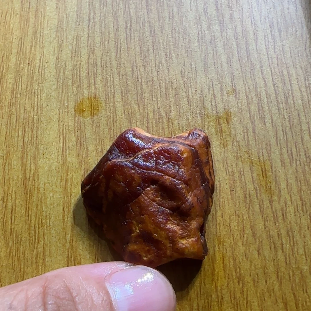 未镶嵌琥珀裸石美*专属定制