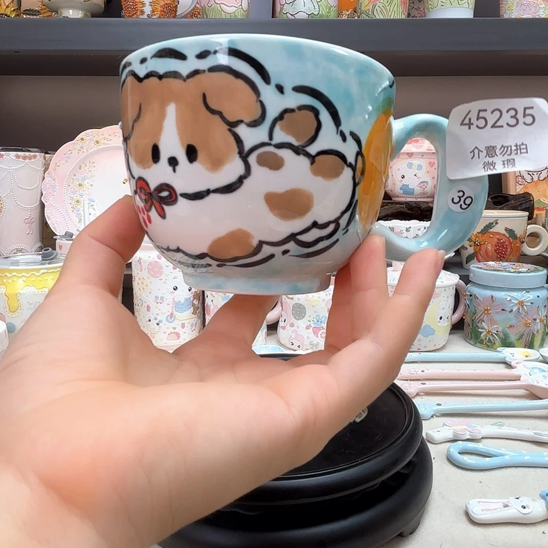 景德镇设计师款陶瓷