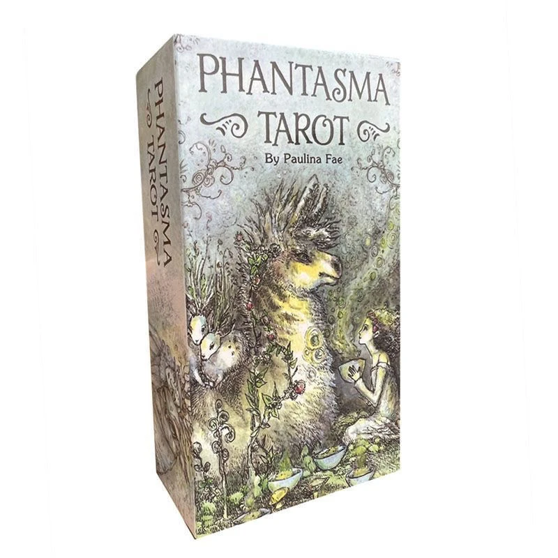 幻象塔罗牌 Phantasma Tarot