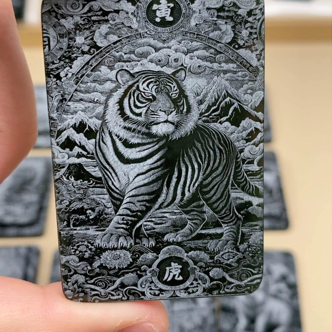 和田玉（糖玉）颈饰未镶嵌