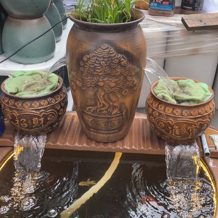 8号3件套➕40瓦水泵