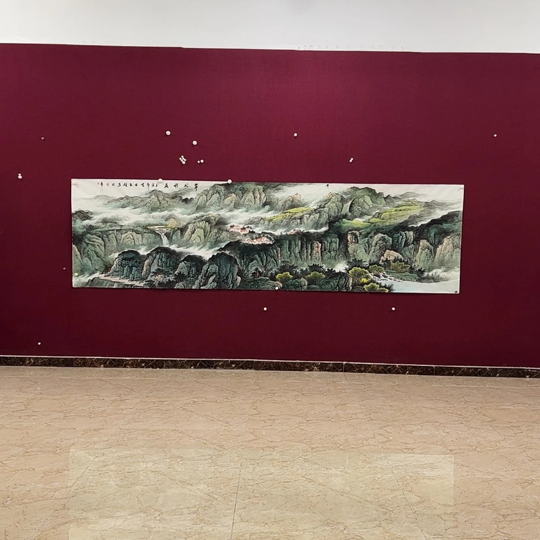 国画国画作品欣赏