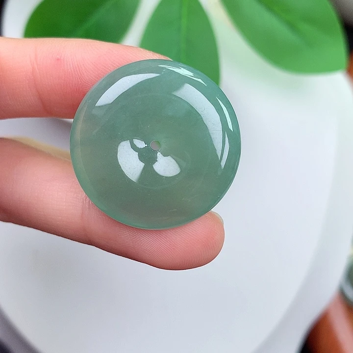 颈饰未镶嵌翡翠27.1-5.6