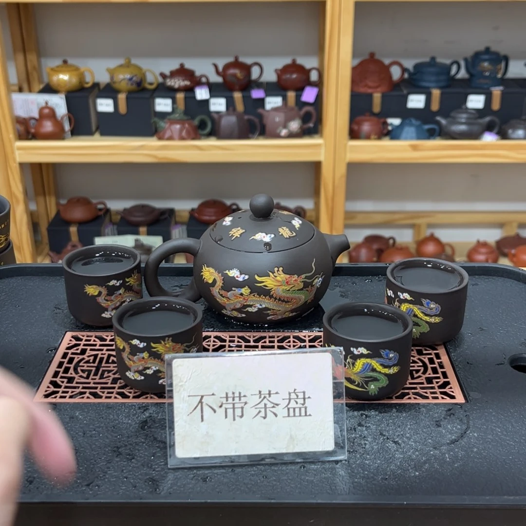 紫砂茶宠紫砂壶器皿