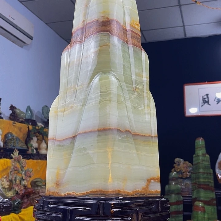 石材奇石玉石雕刻艺术品