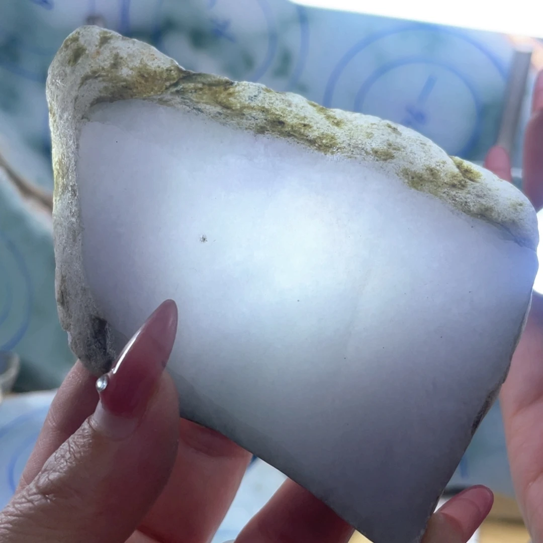 定制翡翠未镶嵌翡翠定制款