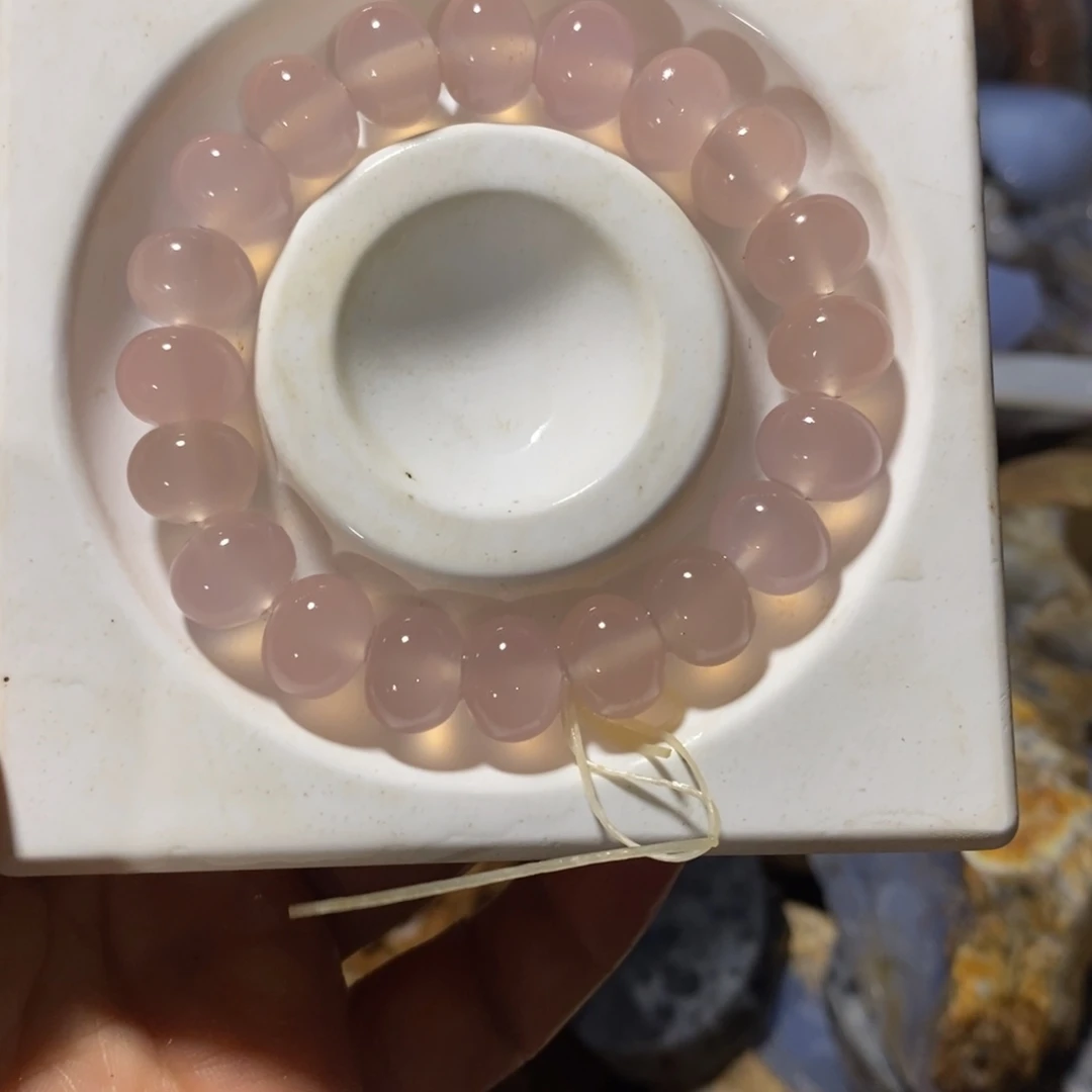 玛瑙/玉髓手链未镶嵌
