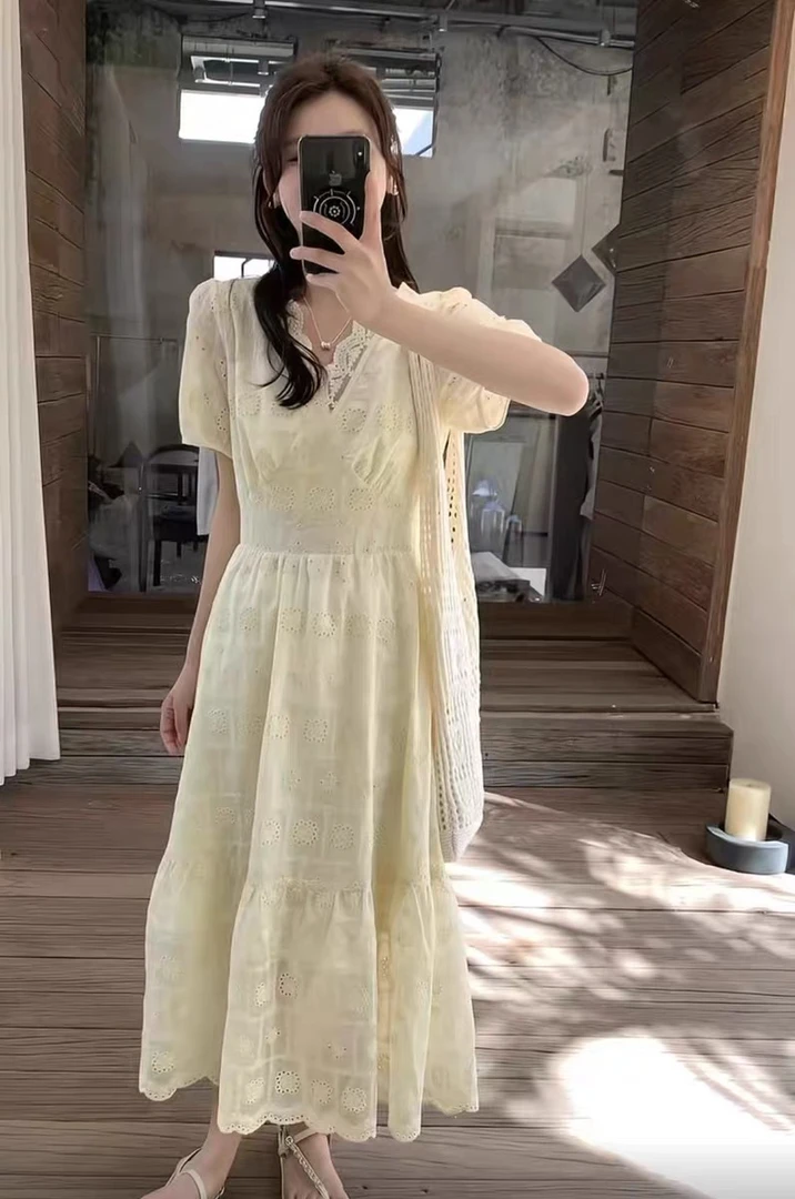 蜜娜贝尔  58216连衣裙