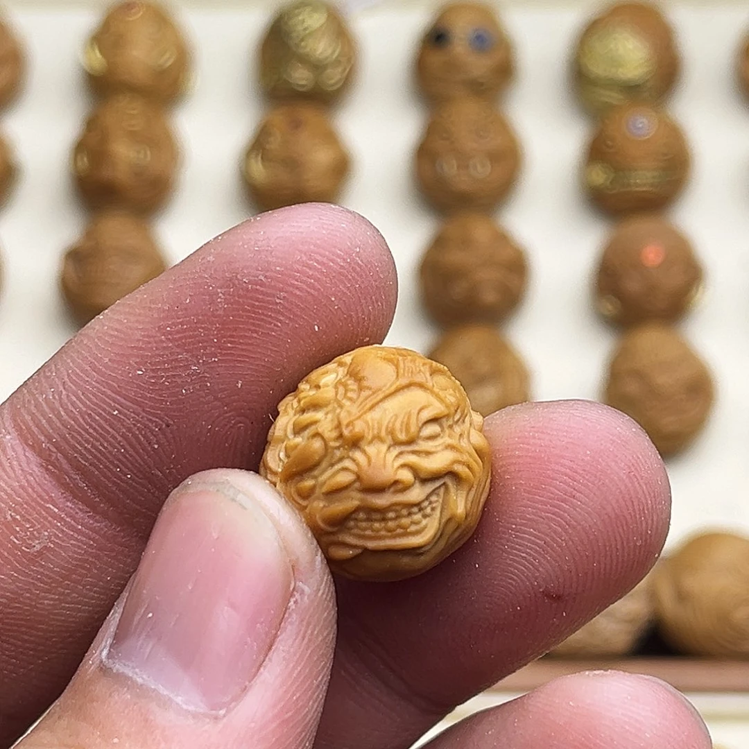 吊坠猴头核桃吞噬恶僧17