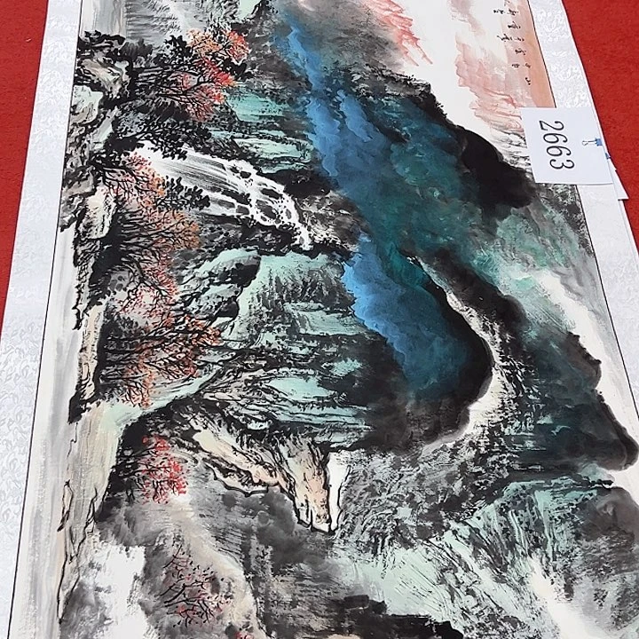 国画东****】爱你木柜是真的好看