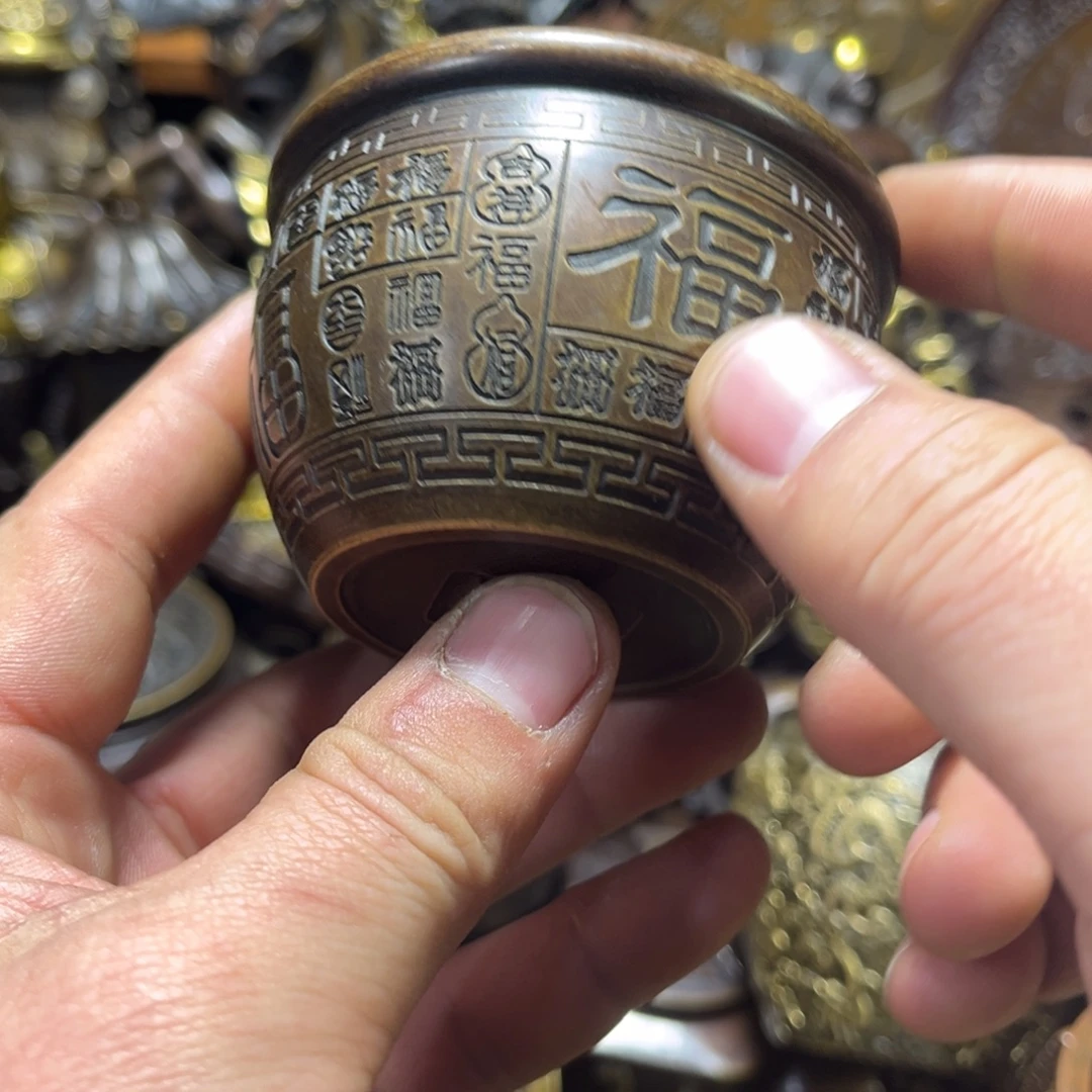 精品铜器摆件链接