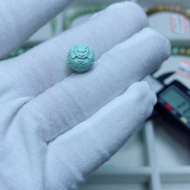 绿松石未镶嵌其他