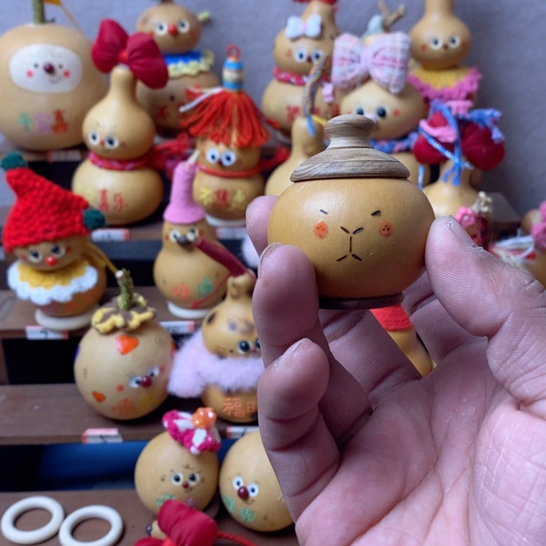 感*葫芦头的做法是用来