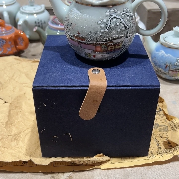 陶摆件景德镇陶瓷摆件