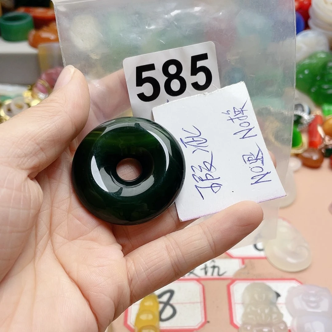 合金颈饰玛瑙/玉髓水**衫