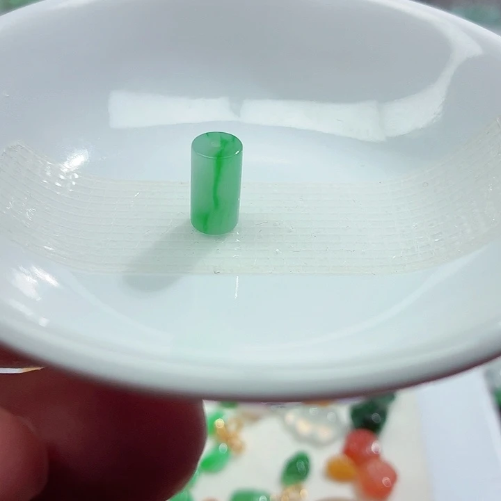 未镶嵌手链翡翠天然缅甸翡翠A货