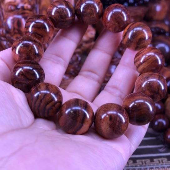 黄花梨/降香黄檀手串/手链1.8