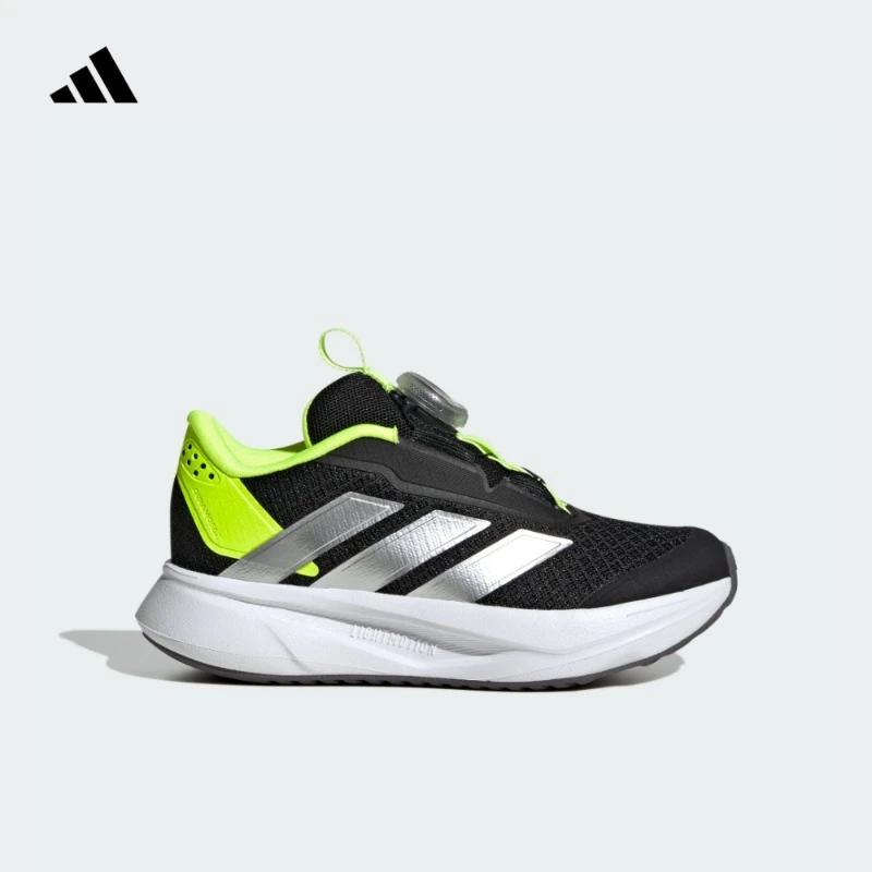adidas阿迪达斯官方小童流光风旋钮运动鞋 DURAMO SL2 BOA JI1694